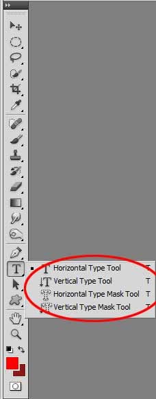 خانواده ی ابزار Horizontal type 
