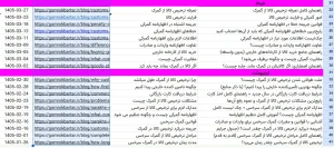 بریف مقاله